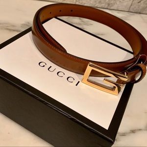 Gucci Belt